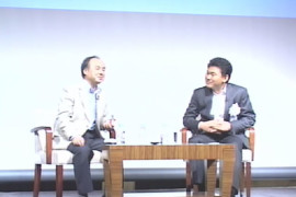 孫正義＆三木谷浩史対談「国民の、ITによる、日本復活」書き起こし
