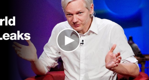 【TED Talks】なぜ世界にWikiLeaksが必要なのか （ジュリアン・アサンジ）